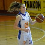 Starší žákyně BK Strakonice porazily i Ústí nad Labem