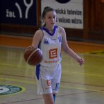 Starší žákyně BK Strakonice porazily i Ústí nad Labem
