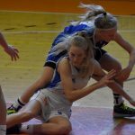 Starší žákyně BK Strakonice porazily i Ústí nad Labem