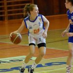 Starší žákyně BK Strakonice porazily i Ústí nad Labem
