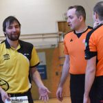 Dvěma výhrami se Sršni usadili na čele tabulky