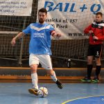 Futsal OP: Svěžíci Žďár po obratu oloupili Delfíny