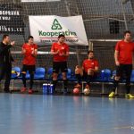 Futsal OP: Svěžíci Žďár po obratu oloupili Delfíny