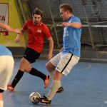 Futsal OP: Svěžíci Žďár po obratu oloupili Delfíny