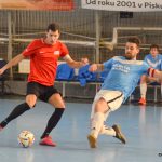Futsal OP: Svěžíci Žďár po obratu oloupili Delfíny