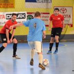 Futsal OP: Svěžíci Žďár po obratu oloupili Delfíny