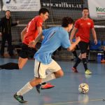Futsal OP: Svěžíci Žďár po obratu oloupili Delfíny