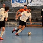 Futsal OP: Svěžíci Žďár po obratu oloupili Delfíny