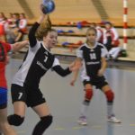 Domácí prostředí strakonické házenkářky využily maximálně