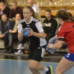 Domácí prostředí strakonické házenkářky využily maximálně