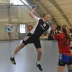 Domácí prostředí strakonické házenkářky využily maximálně