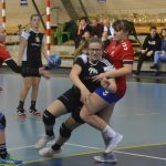 Domácí prostředí strakonické házenkářky využily maximálně