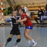 Domácí prostředí strakonické házenkářky využily maximálně