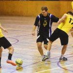 Vodňanská liga zná po dnešku své semifinalisty