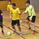 Vodňanská liga zná po dnešku své semifinalisty