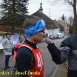 Překvapený Karel Boháč dostal v Chýnově selátko. Zvítězil znovu Petr Pechek