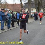Překvapený Karel Boháč dostal v Chýnově selátko. Zvítězil znovu Petr Pechek
