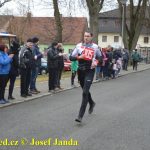 Překvapený Karel Boháč dostal v Chýnově selátko. Zvítězil znovu Petr Pechek