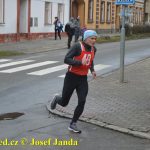 Překvapený Karel Boháč dostal v Chýnově selátko. Zvítězil znovu Petr Pechek