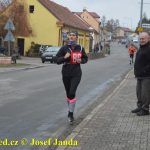 Překvapený Karel Boháč dostal v Chýnově selátko. Zvítězil znovu Petr Pechek