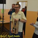 Překvapený Karel Boháč dostal v Chýnově selátko. Zvítězil znovu Petr Pechek