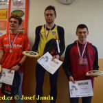 Překvapený Karel Boháč dostal v Chýnově selátko. Zvítězil znovu Petr Pechek