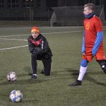Na zahajovacím tréninku Junioru Strakonice se sešly dvě desítky hráčů