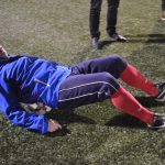 Na zahajovacím tréninku Junioru Strakonice se sešly dvě desítky hráčů