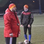 Na zahajovacím tréninku Junioru Strakonice se sešly dvě desítky hráčů