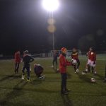 Na zahajovacím tréninku Junioru Strakonice se sešly dvě desítky hráčů