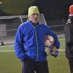 Na zahajovacím tréninku Junioru Strakonice se sešly dvě desítky hráčů