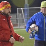 Na zahajovacím tréninku Junioru Strakonice se sešly dvě desítky hráčů