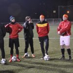 Na zahajovacím tréninku Junioru Strakonice se sešly dvě desítky hráčů