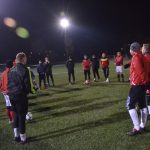 Na zahajovacím tréninku Junioru Strakonice se sešly dvě desítky hráčů