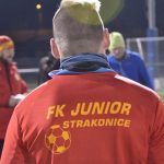 Na zahajovacím tréninku Junioru Strakonice se sešly dvě desítky hráčů