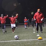 Na zahajovacím tréninku Junioru Strakonice se sešly dvě desítky hráčů