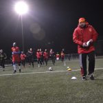 Na zahajovacím tréninku Junioru Strakonice se sešly dvě desítky hráčů