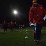Na zahajovacím tréninku Junioru Strakonice se sešly dvě desítky hráčů