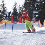 Rodiny budou závodit ve Skiareálu Lipno