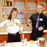 Střední škola obchodu, služeb a řemesel v Táboře pořádala Den otevřených dveří. Další bude za měsíc