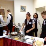 Střední škola obchodu, služeb a řemesel v Táboře pořádala Den otevřených dveří. Další bude za měsíc