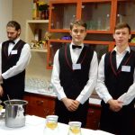 Střední škola obchodu, služeb a řemesel v Táboře pořádala Den otevřených dveří. Další bude za měsíc