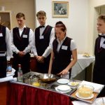 Střední škola obchodu, služeb a řemesel v Táboře pořádala Den otevřených dveří. Další bude za měsíc