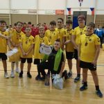 Házená: Suchovrbenský pohár mladších žáků vyhrály Úvaly. Stříbro brala domácí Lokomotiva ČB A a bronz DDM Milevsko
