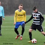 Fotbalisté Písku odčinili ostudnou prohru – odneslo to Dynamo