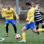 Fotbalisté Písku odčinili ostudnou prohru – odneslo to Dynamo
