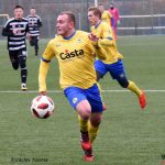 Fotbalisté Písku odčinili ostudnou prohru – odneslo to Dynamo