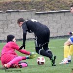 Fotbalisté Písku odčinili ostudnou prohru – odneslo to Dynamo