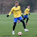 Fotbalisté Písku odčinili ostudnou prohru – odneslo to Dynamo