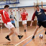 Smetanka se dočkala – slaví s pohárem pro vítěze. Šarvátka se odehrála už ve skupině…